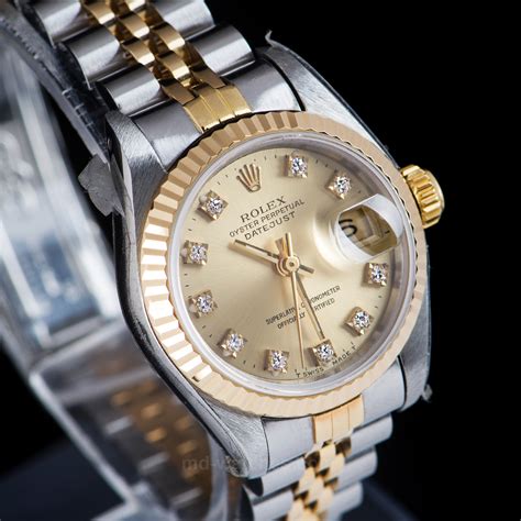 rolex oyster perpetual lady datejust 69173|rolex serial number 69173.